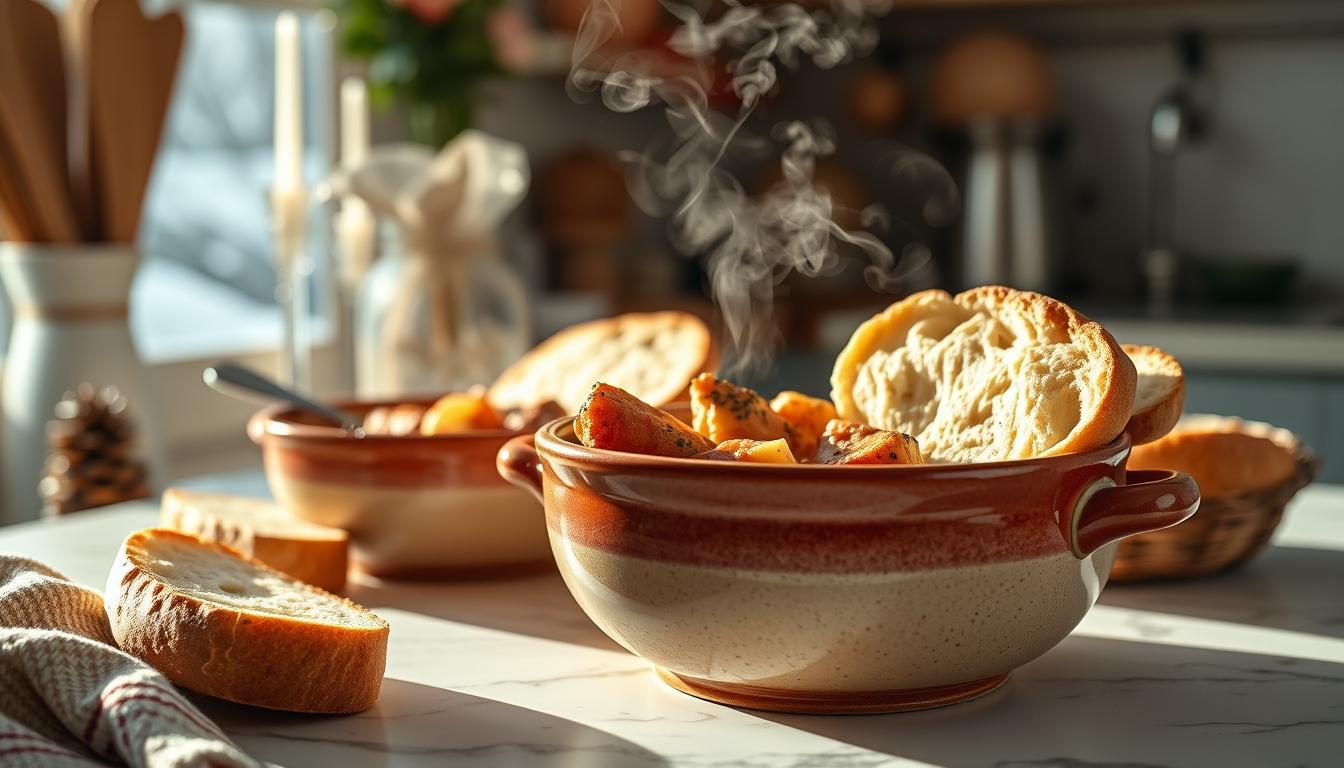 Fresh ingredients for healthy home cooking