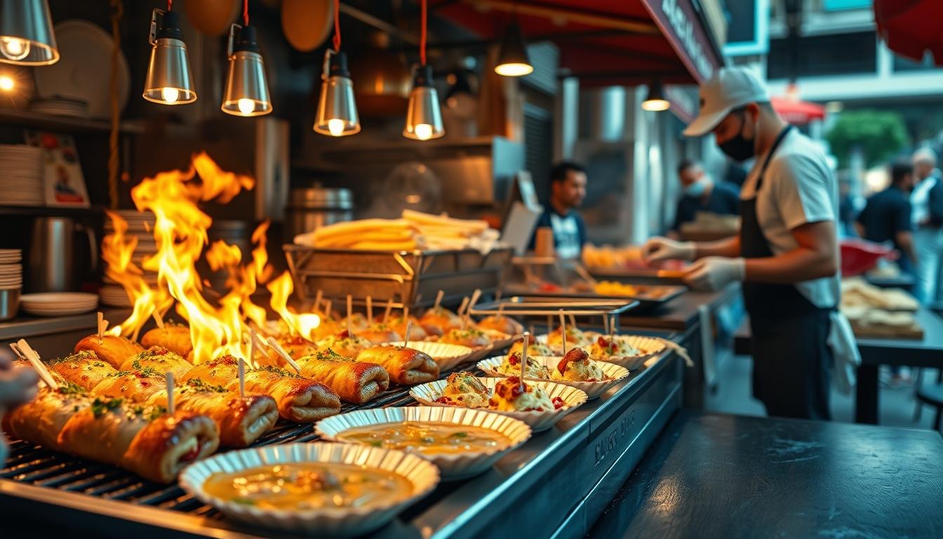 Comforting homemade dinner dish